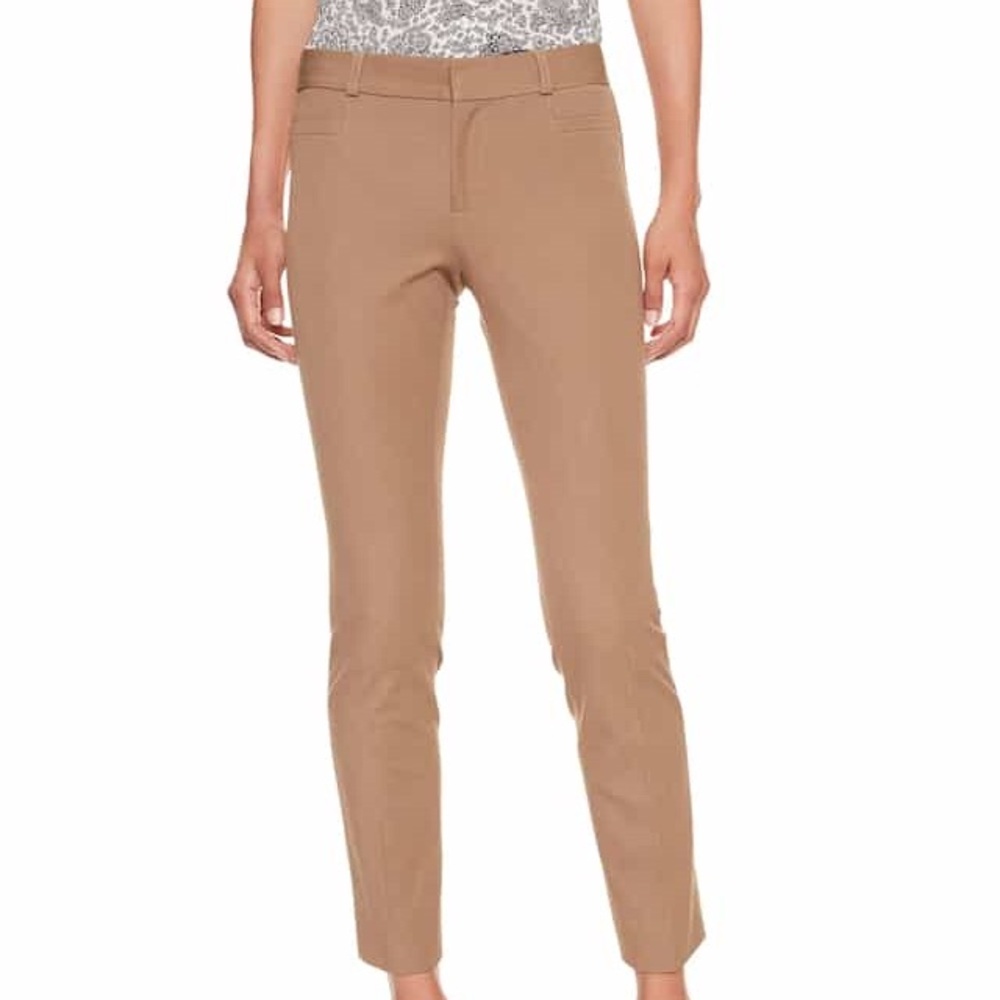 Banana Republic factory Sloan pants